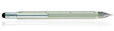 Monteverde One Touch Stylus Tool Mechanical Pencils in Silver