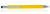 Monteverde One Touch Stylus Tool Mechanical Pencils in Yellow
