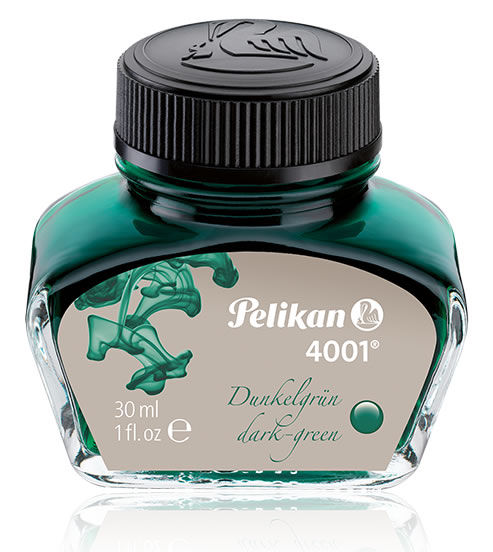 Pelikan 4001 Fountain Pen Ink