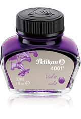 Violet Pelikan 4001 Bottled Ink(30ml) Fountain Pen Ink