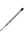Monteverde Soft Roll to fit Parker(2pk) Ballpoint Pen Refills in Black
