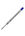 Monteverde Soft Roll to fit Parker(2pk) Ballpoint Pen Refills in Blue
