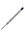 Monteverde Soft Roll to fit Parker(2pk) Ballpoint Pen Refills in Blue Black