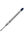 Monteverde Soft Roll to fit Parker(2pk) Ballpoint Pen Refills in Blue Black