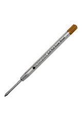 Brown Monteverde Soft Roll to fit Parker(2pk) Ballpoint Pen Refills
