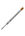 Monteverde Soft Roll to fit Parker(2pk) Ballpoint Pen Refills in Brown