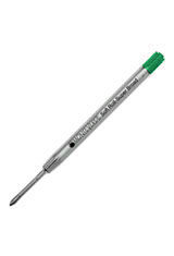 Green Monteverde Soft Roll to fit Parker(2pk) Ballpoint Pen Refills