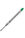 Monteverde Soft Roll to fit Parker(2pk) Ballpoint Pen Refills in Green