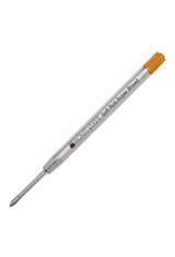 Orange Monteverde Soft Roll to fit Parker(2pk) Ballpoint Pen Refills