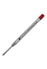 Red Monteverde Soft Roll to fit Parker(2pk) Ballpoint Pen Refills
