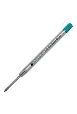 Turquoise Monteverde Soft Roll to fit Parker(2pk) Ballpoint Pen Refills