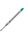 Monteverde Soft Roll to fit Parker(2pk) Ballpoint Pen Refills in Turquoise