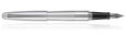 Pilot MR Metropolitan Fountain Pens in Burnished Silver