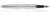 Pilot MR Metropolitan Fountain Pens in Burnished Silver