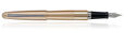 Pilot MR Metropolitan Fountain Pens in Champagne Gold