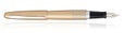 Pilot MR Metropolitan Fountain Pens in Gold Zig Zag