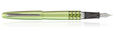 Pilot MR Metropolitan Fountain Pens in Retro Pop Apple Green Marble