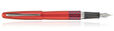 Pilot MR Metropolitan Fountain Pens in Retro Pop Crimson Wave