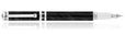Montegrappa Espressione Fountain Pens in Black