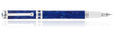 Montegrappa Espressione Fountain Pens in Blue