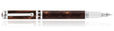 Montegrappa Espressione Fountain Pens in Brown