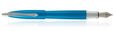 Monteverde Poquito Fountain Pens in Turquoise