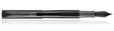 Monteverde Impressa Fountain Pens in Black Gunmetal