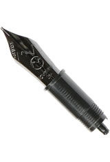 Black - Medium Monteverde Replacement Fountain Pen Nibs