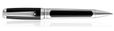 Tibaldi Bentley GT Ballpoint Pens in Beluga Black