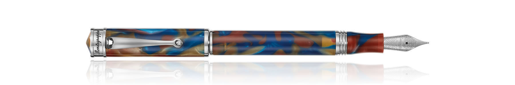 Montegrappa Ducale Fountain Pens