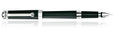 Montegrappa NeroUno Fountain Pens in Black Resin