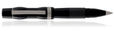Delta Horsepower Rollerball Pens in Black
