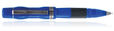 Delta Horsepower Rollerball Pens in Blue