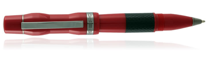 Red Delta Horsepower Rollerball Pens