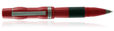 Delta Horsepower Rollerball Pens in Red