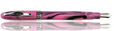 Noodlers Ahab Fountain Pens in Charon's Panther Pink