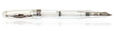 Noodlers Ahab Fountain Pens in Clear