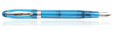 Noodlers Ahab Fountain Pens in Hudson Bay Fathoms