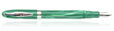 Noodlers Ahab Fountain Pens in Jade