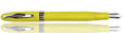 Noodlers Ahab Fountain Pens in Mandarin Yellow