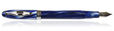 Noodlers Ahab Fountain Pens in Medieval Lapis