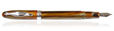 Noodlers Ahab Fountain Pens in Pima Tortoise
