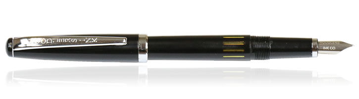 Black Noodlers Standard Flex Creaper Fountain Pens