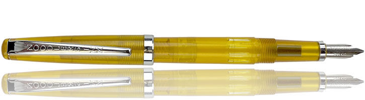 Carniolan Honey Noodlers Standard Flex Creaper Fountain Pens