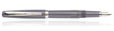 Noodlers Standard Flex Creaper Fountain Pens in Gray