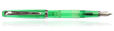Noodlers Standard Flex Creaper Fountain Pens in Green Bay