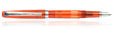 Noodlers Standard Flex Creaper Fountain Pens in Topkapi Amber