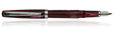 Noodlers Standard Flex Creaper Fountain Pens in Vulcans Coral