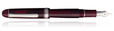 Platinum 3776 Century Fountain Pens in Bourgogne Rhodium