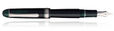 Platinum 3776 Century Fountain Pens in Laurel Green Rhodium